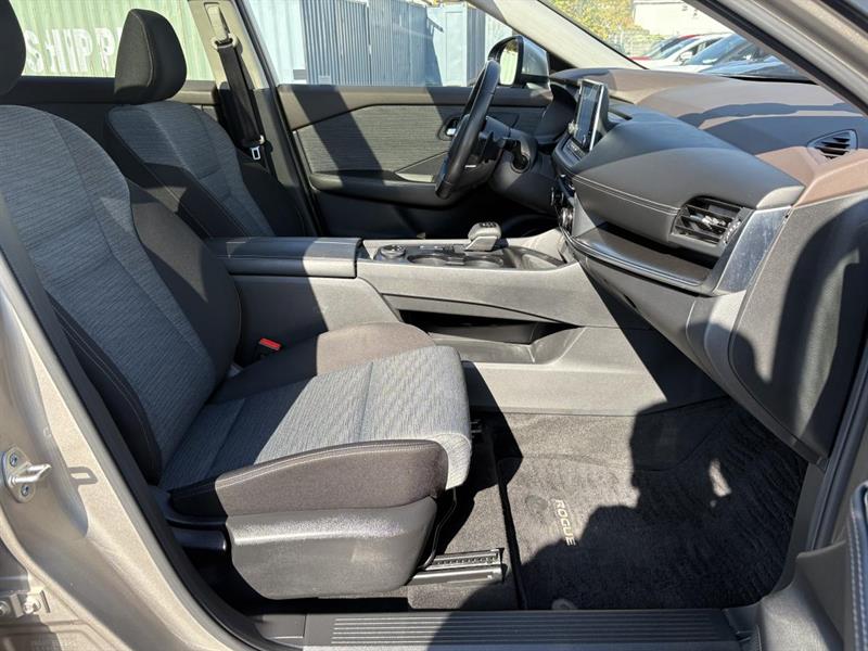 nissan Rogue 2023 - 36