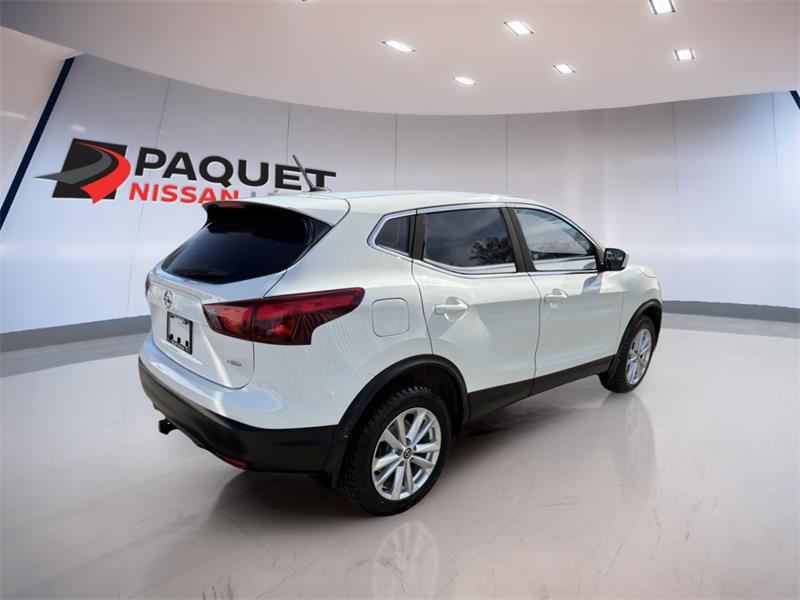 nissan Qashqai 2019 - 2