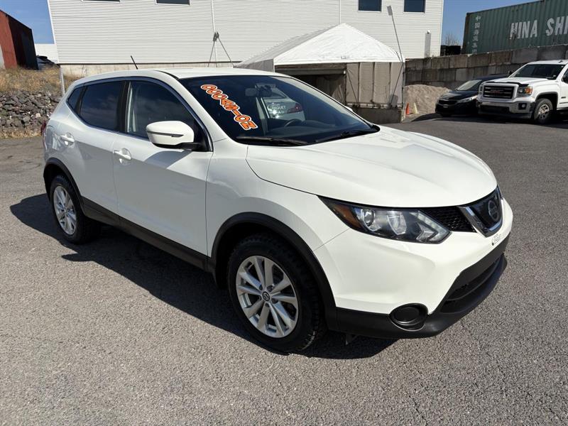 nissan Qashqai 2019 - 3