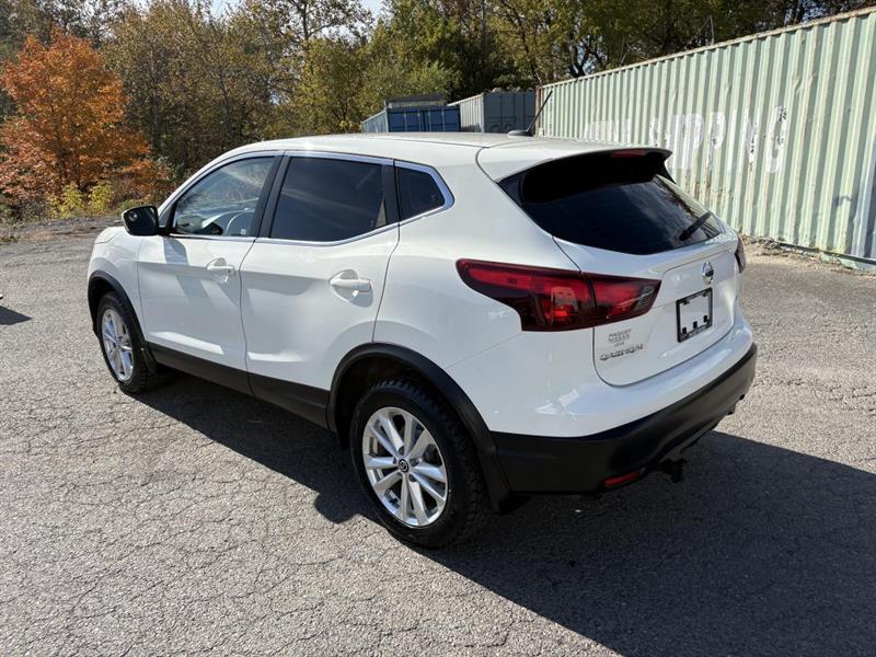 nissan Qashqai 2019 - 4