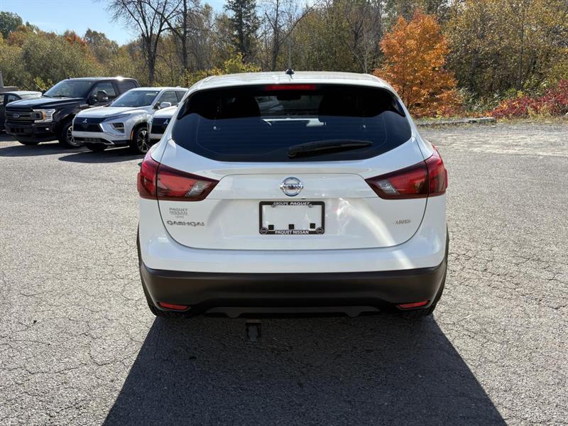 nissan Qashqai 2019 - 6