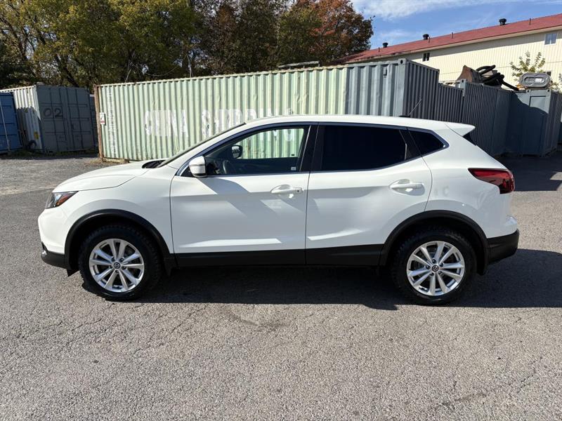 nissan Qashqai 2019 - 8