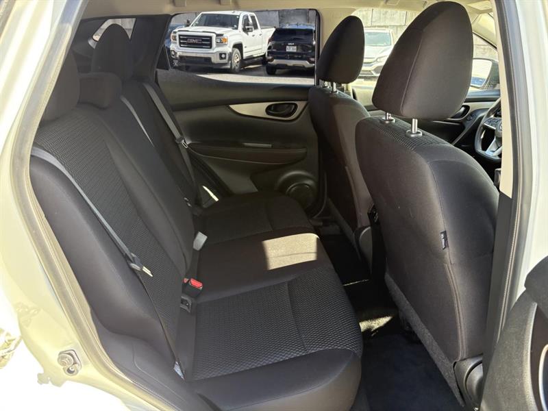 nissan Qashqai 2019 - 12