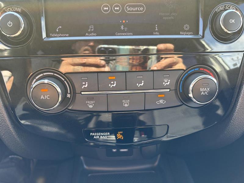 nissan Qashqai 2019 - 20