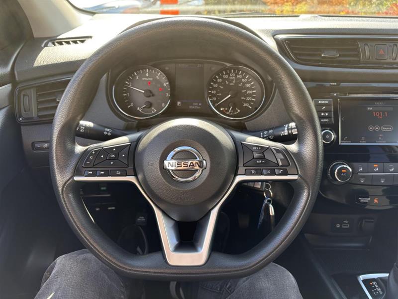 nissan Qashqai 2019 - 21