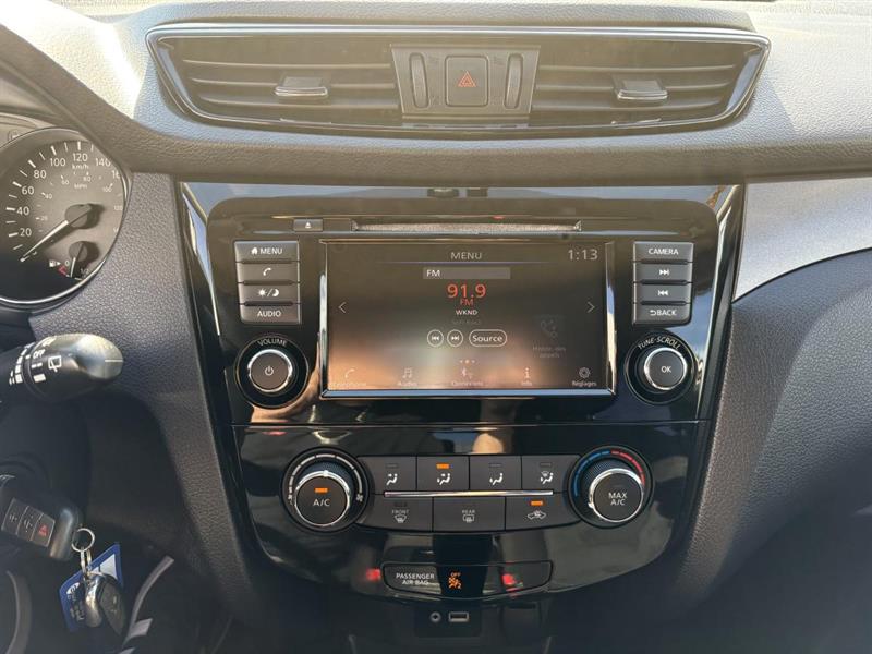 nissan Qashqai 2019 - 24