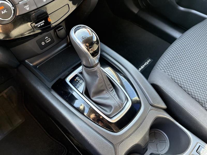 nissan Qashqai 2019 - 26