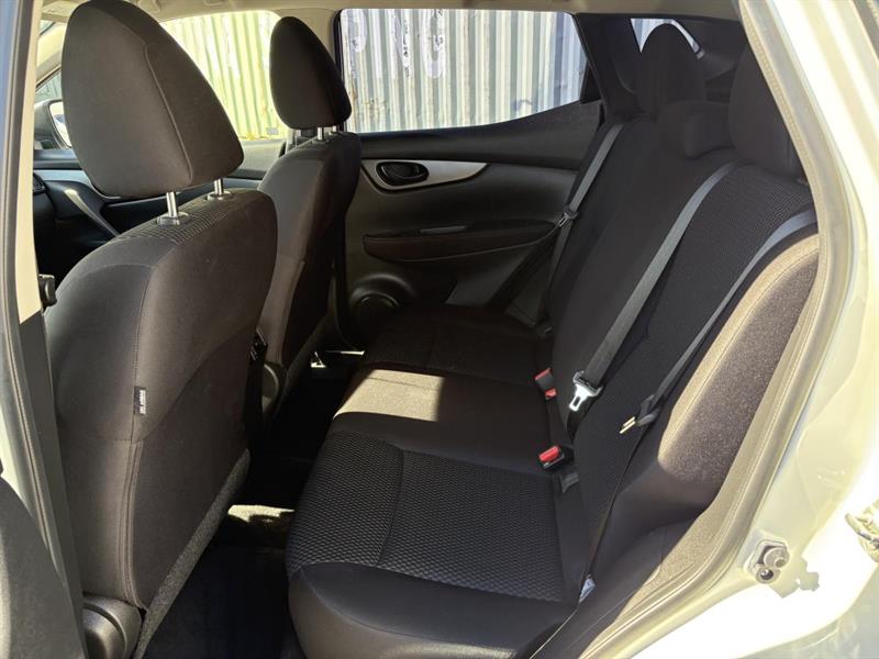 nissan Qashqai 2019 - 32