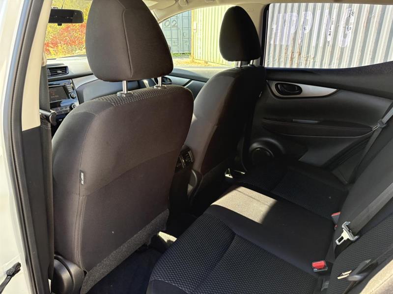 nissan Qashqai 2019 - 33