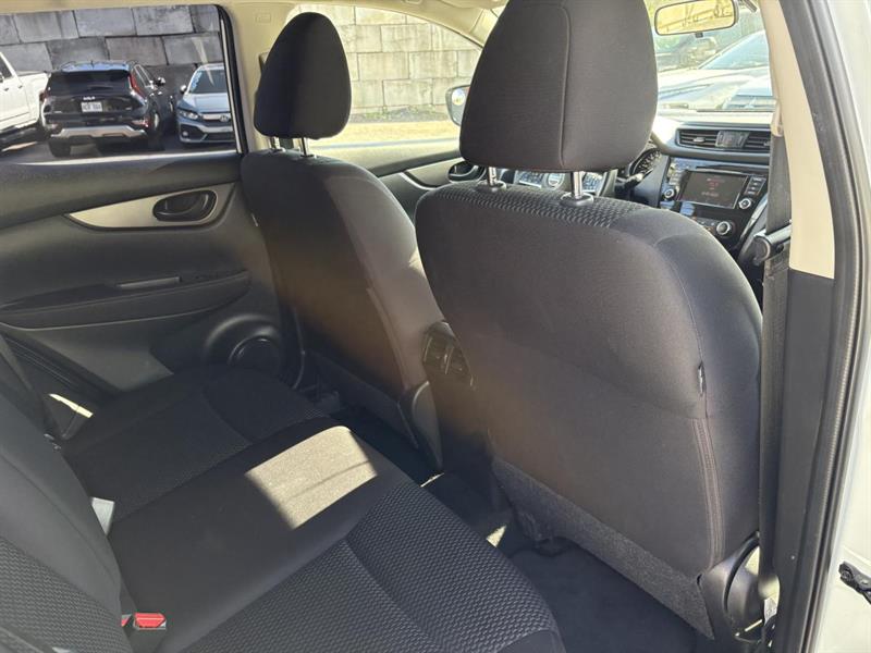 nissan Qashqai 2019 - 34