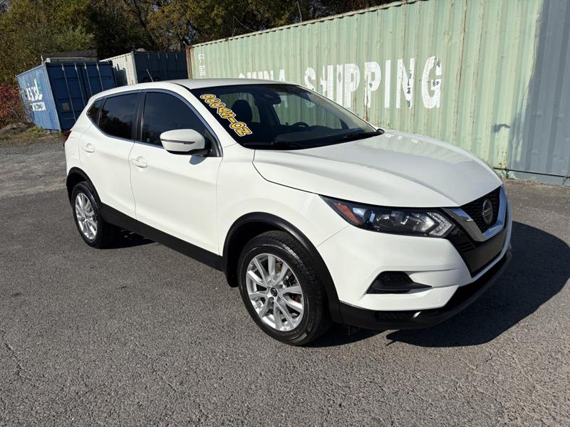 nissan Qashqai 2021 - 3