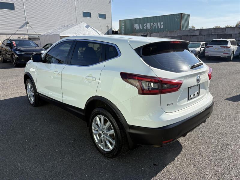 nissan Qashqai 2021 - 4