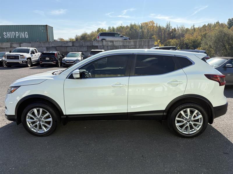 nissan Qashqai 2021 - 8