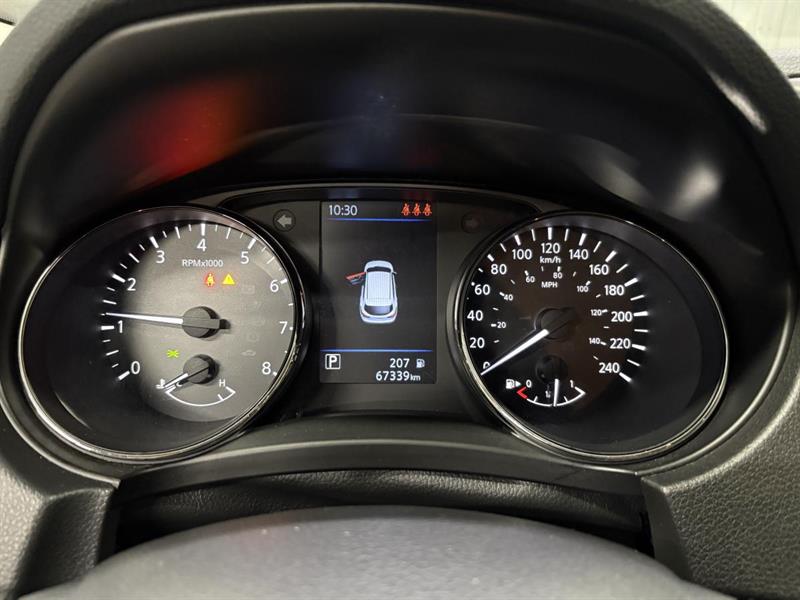 nissan Qashqai 2021 - 14