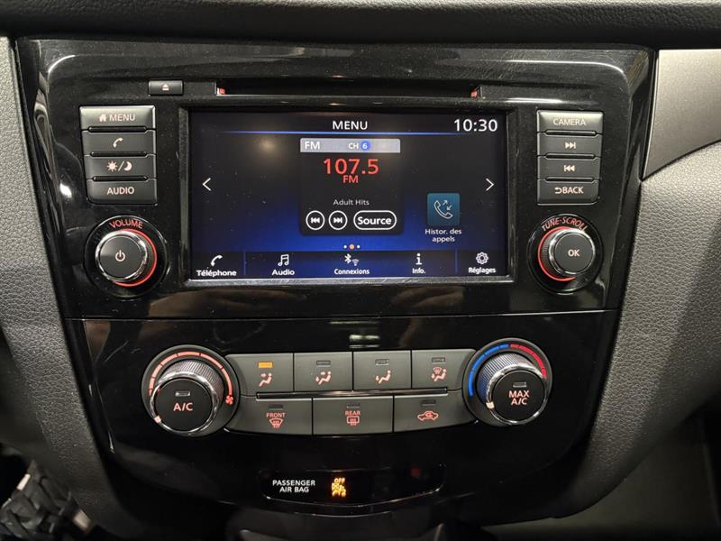 nissan Qashqai 2021 - 20