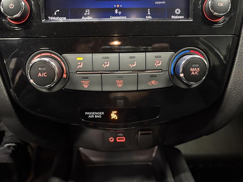 nissan Qashqai 2021 - 25