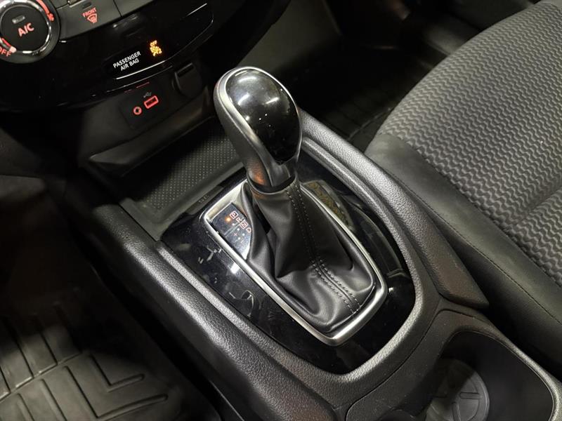 nissan Qashqai 2021 - 27