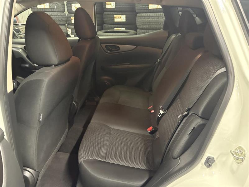 nissan Qashqai 2021 - 36