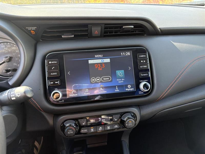 nissan Kicks 2023 - 16