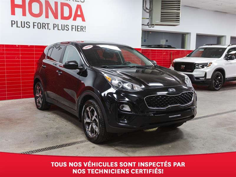 kia Sportage 2020 - 2