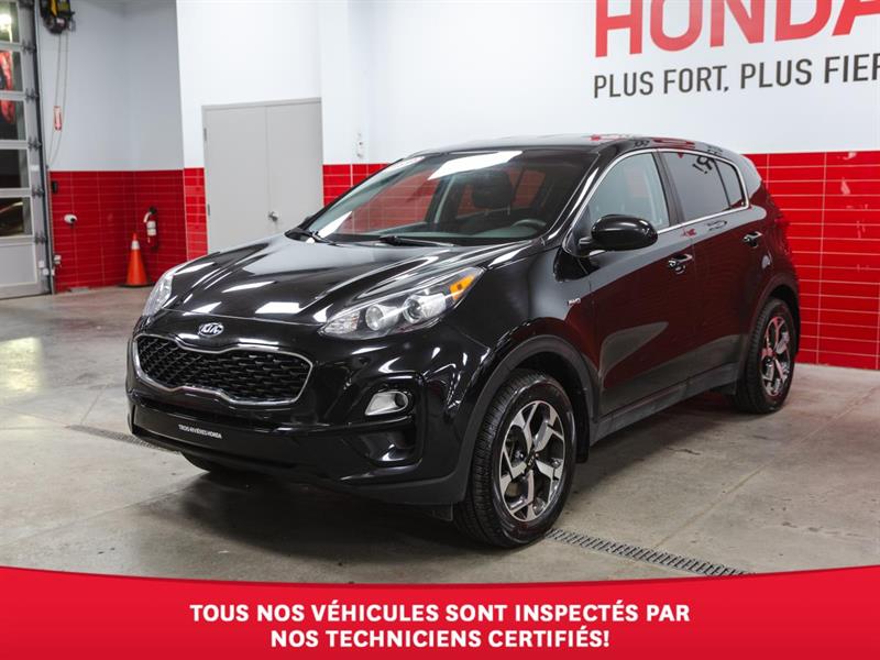 kia Sportage 2020 - 4