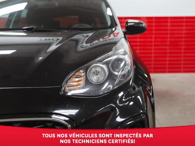 kia Sportage 2020 - 6