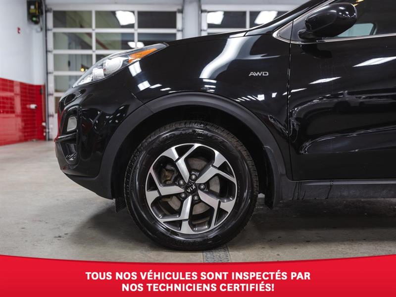 kia Sportage 2020 - 8