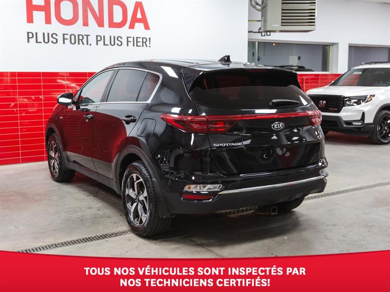 kia Sportage 2020 - 10