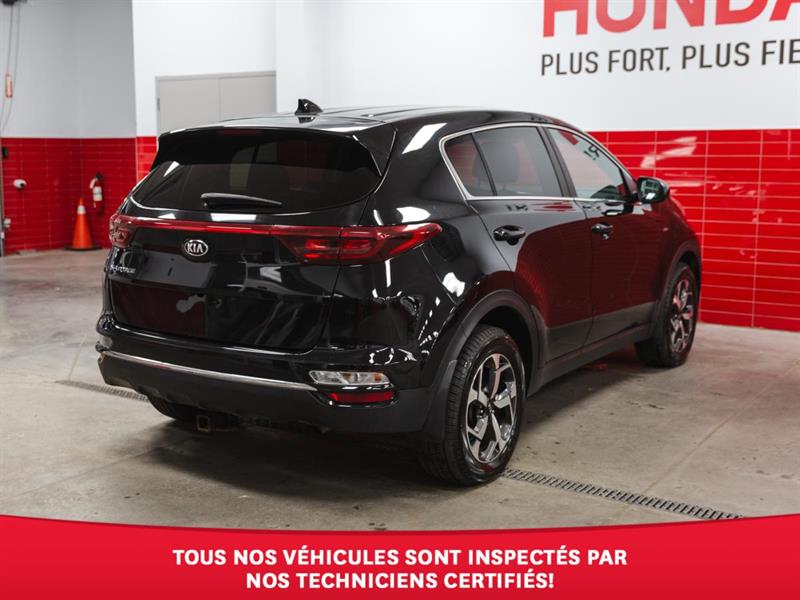 kia Sportage 2020 - 12