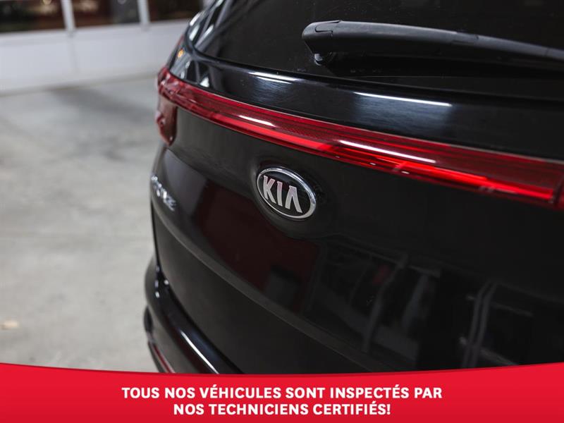 kia Sportage 2020 - 13