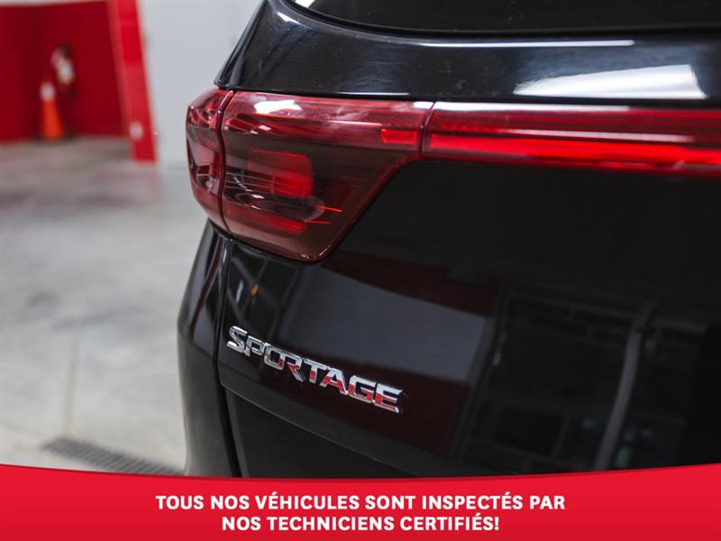 kia Sportage 2020 - 15