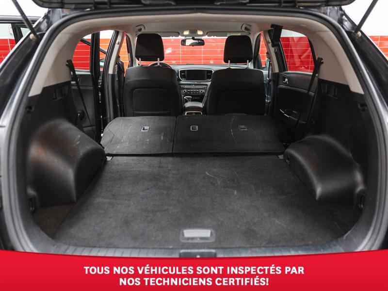 kia Sportage 2020 - 18
