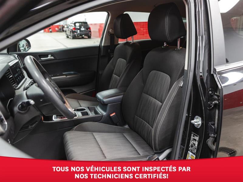 kia Sportage 2020 - 21