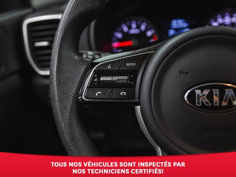 kia Sportage 2020 - 23