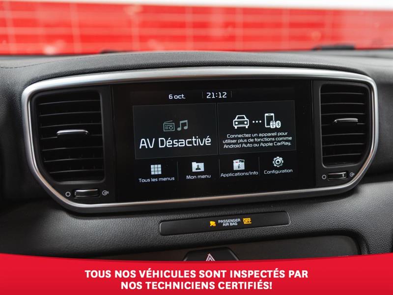 kia Sportage 2020 - 26