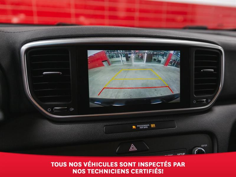 kia Sportage 2020 - 27