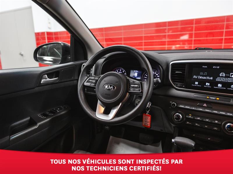 kia Sportage 2020 - 31