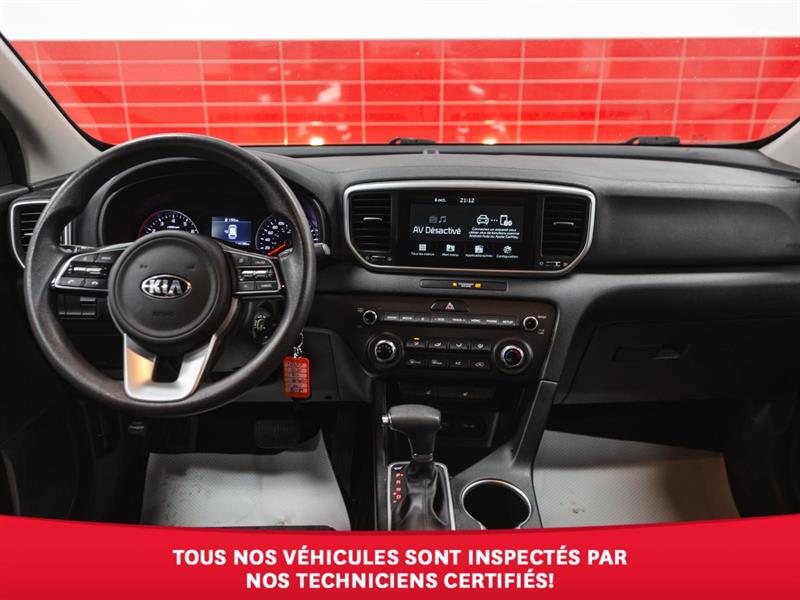 kia Sportage 2020 - 32
