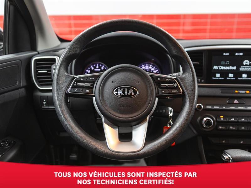 kia Sportage 2020 - 33
