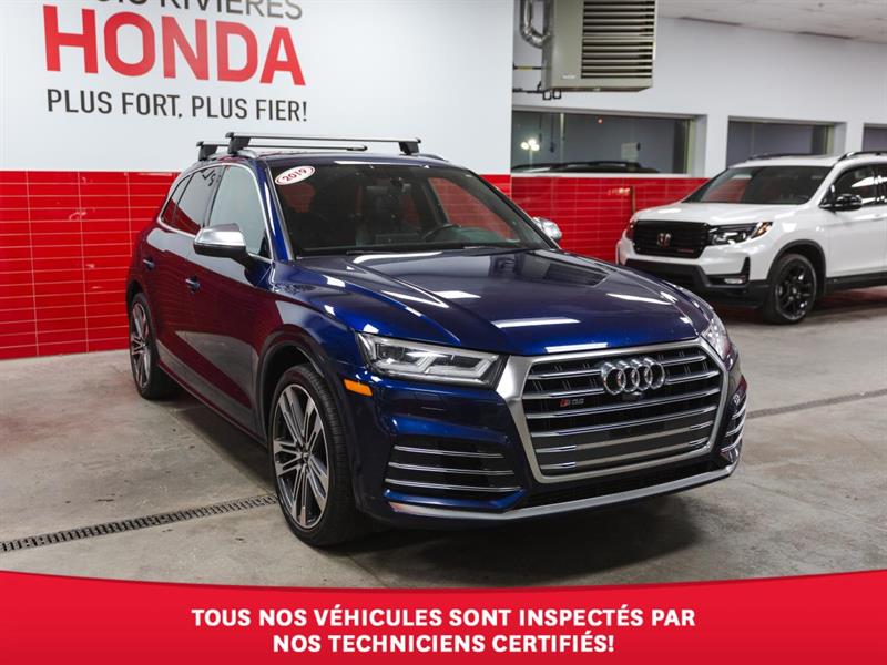 audi SQ5 2019 - 2