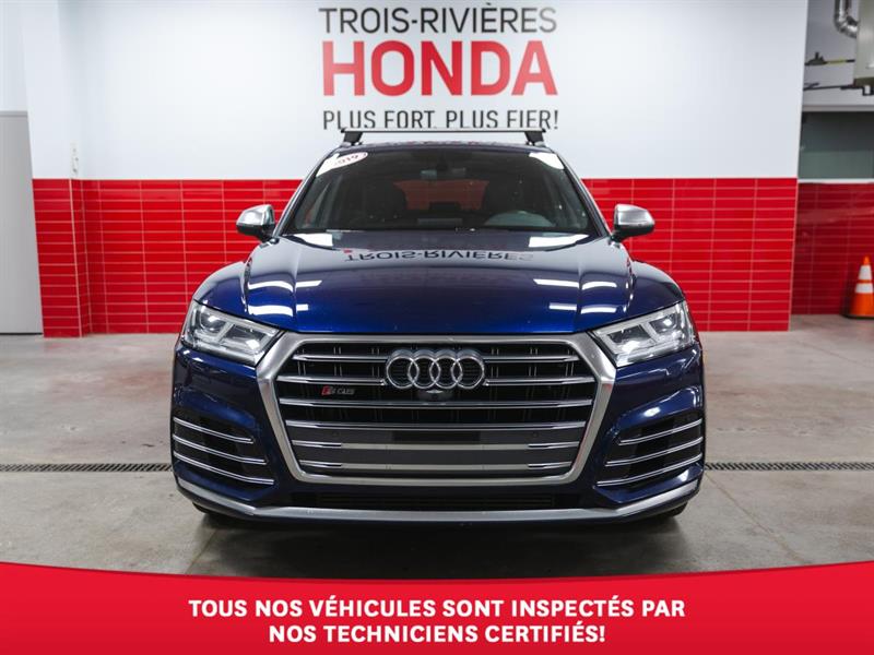 audi SQ5 2019 - 3