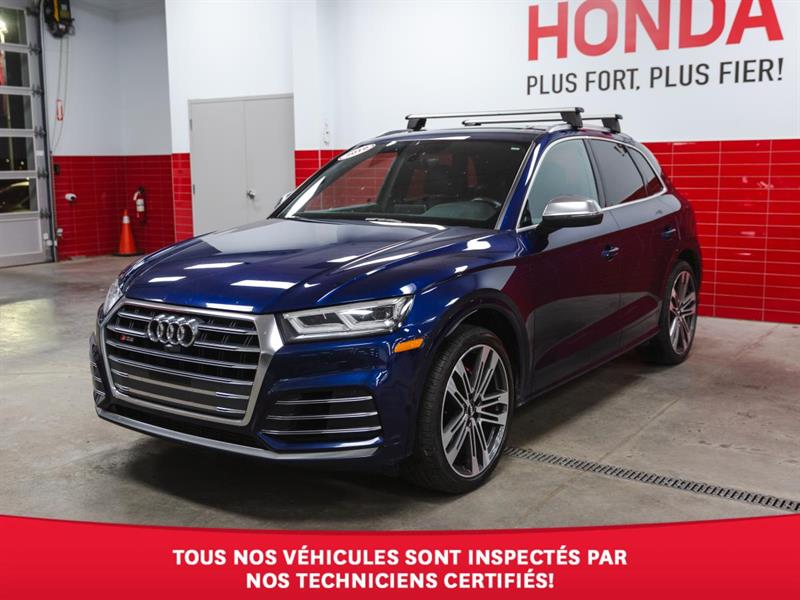 audi SQ5 2019 - 4