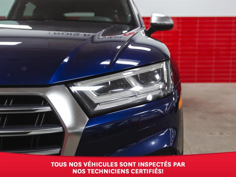 audi SQ5 2019 - 6