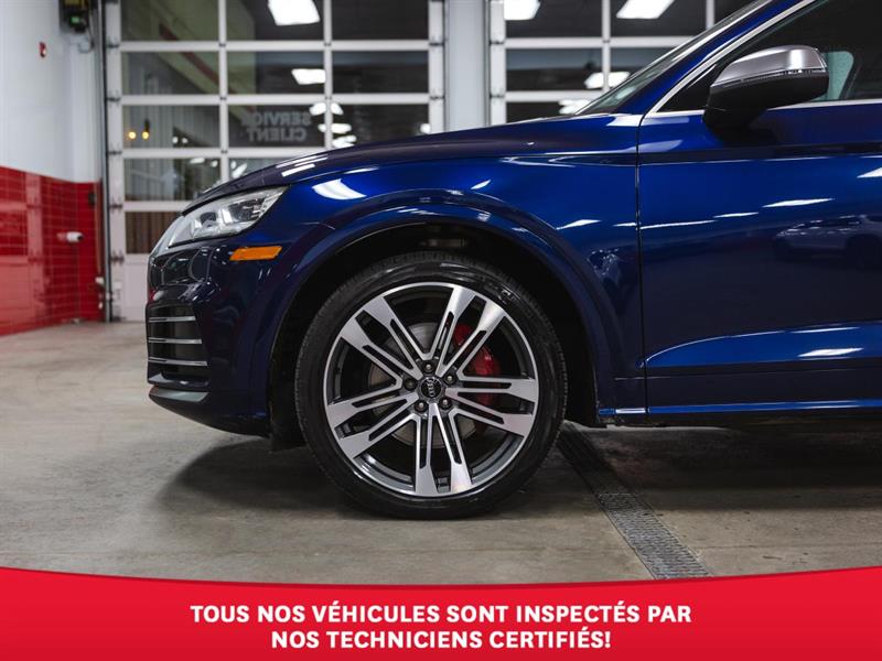 audi SQ5 2019 - 8