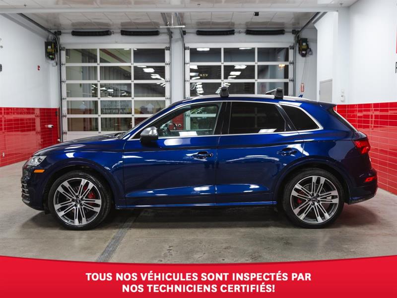 audi SQ5 2019 - 9