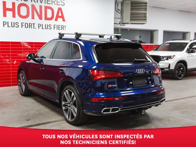 audi SQ5 2019 - 11