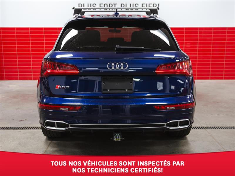 audi SQ5 2019 - 12