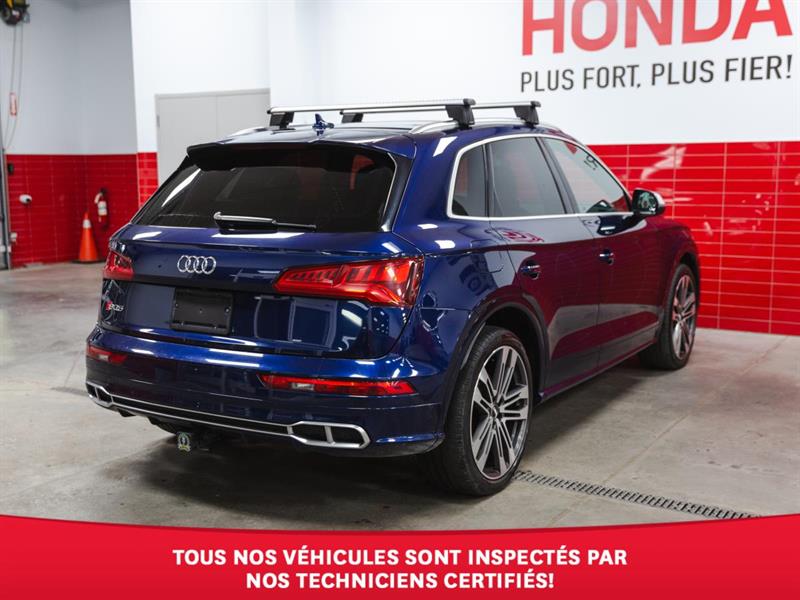 audi SQ5 2019 - 13