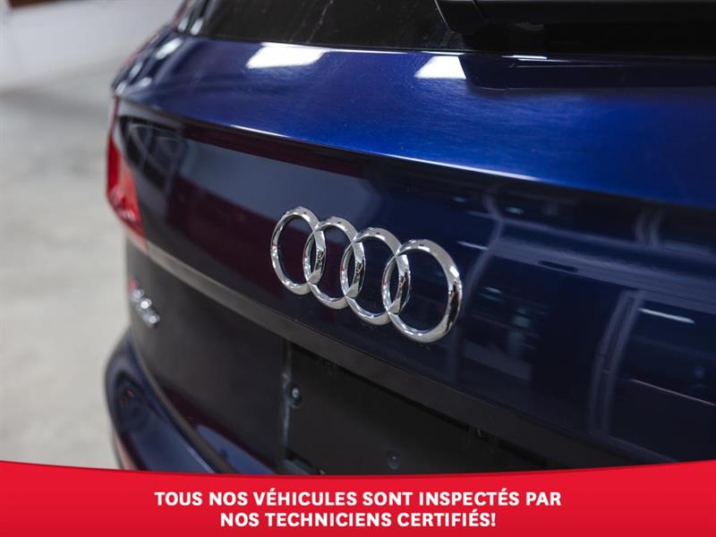 audi SQ5 2019 - 15