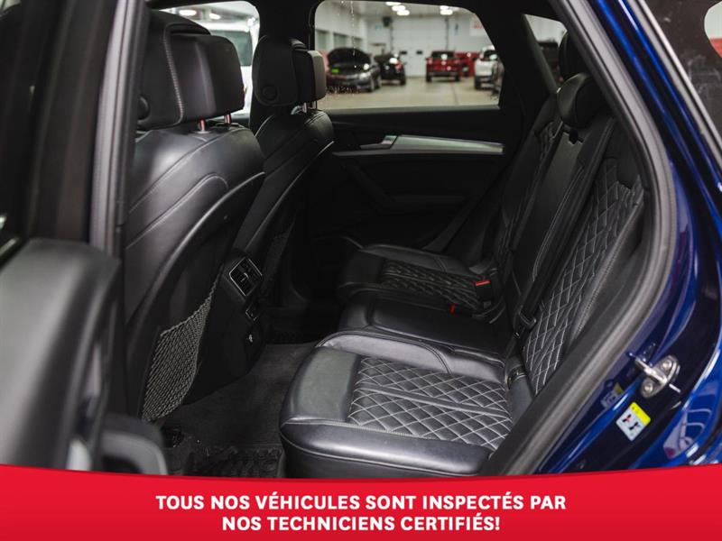 audi SQ5 2019 - 18